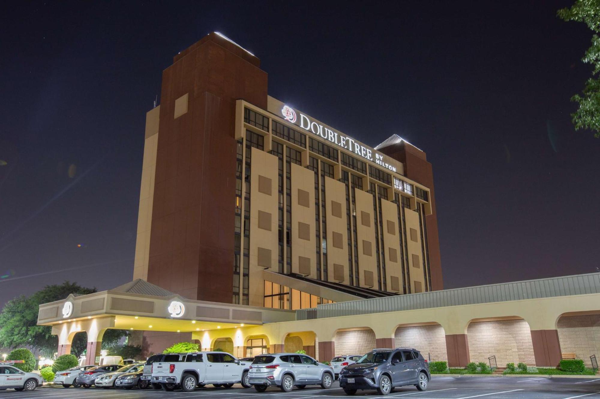 Doubletree By Hilton Dallas/Richardson Kültér fotó