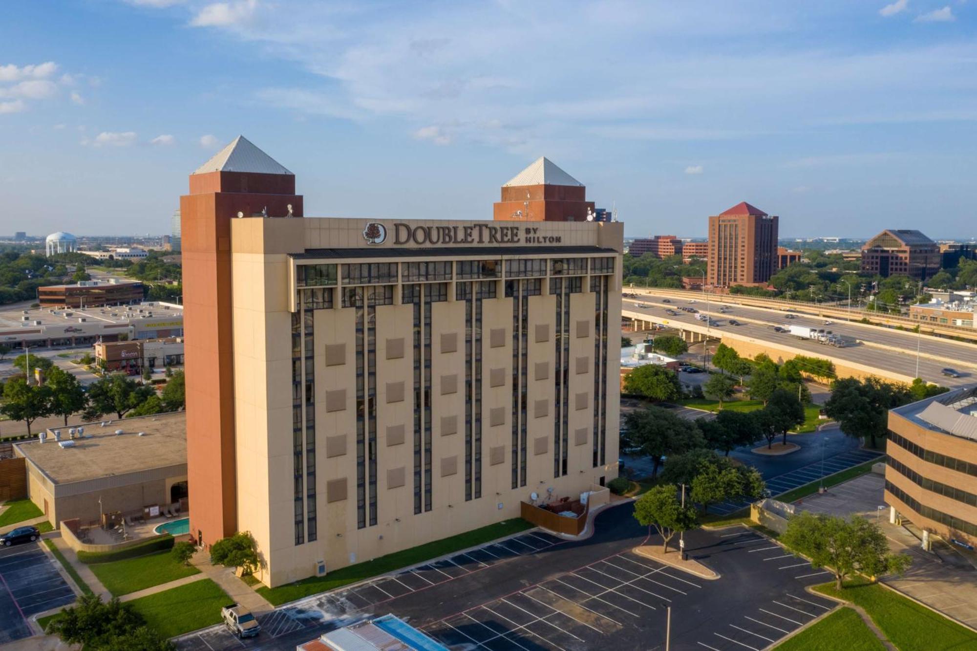 Doubletree By Hilton Dallas/Richardson Kültér fotó