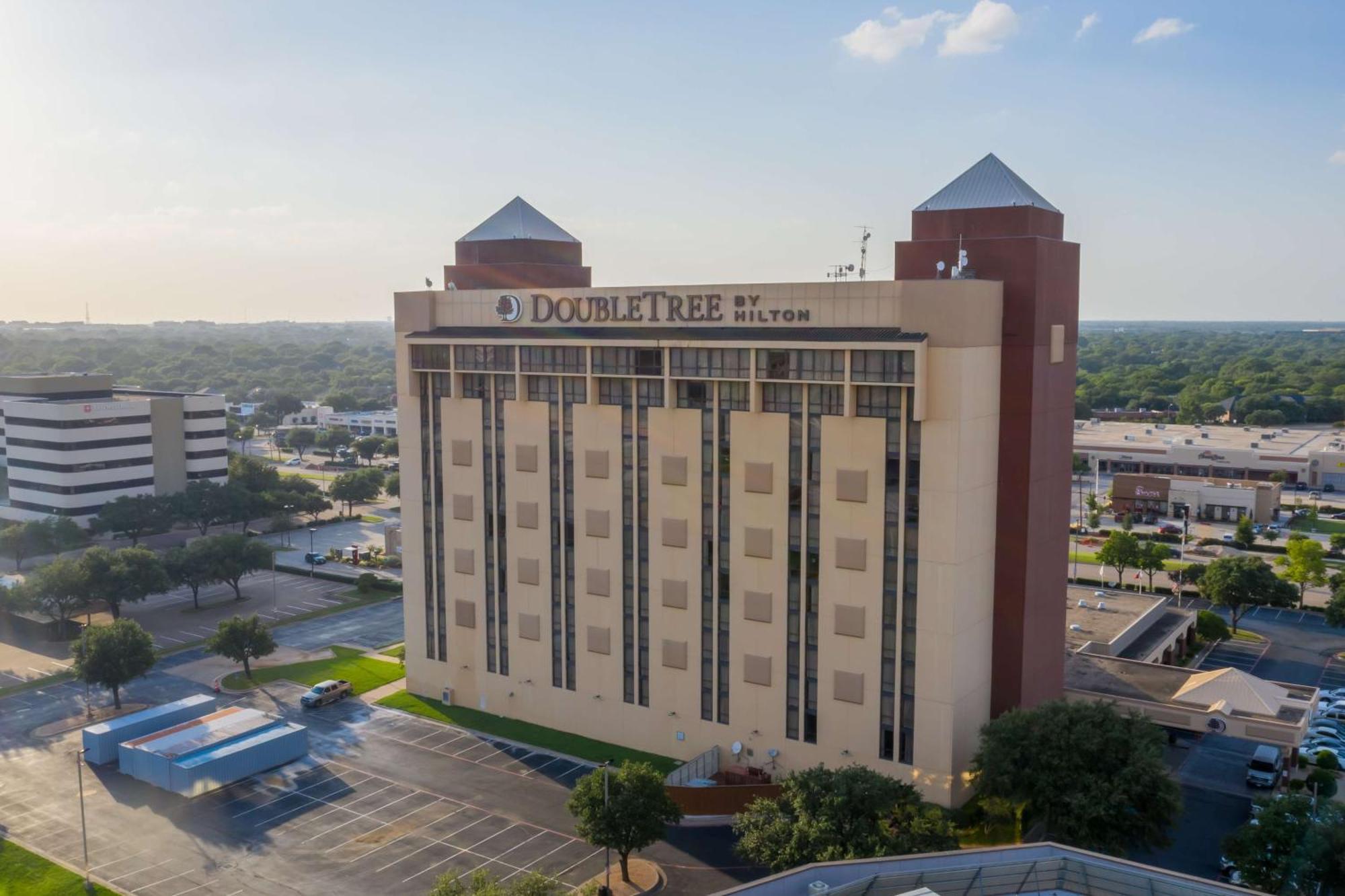 Doubletree By Hilton Dallas/Richardson Kültér fotó