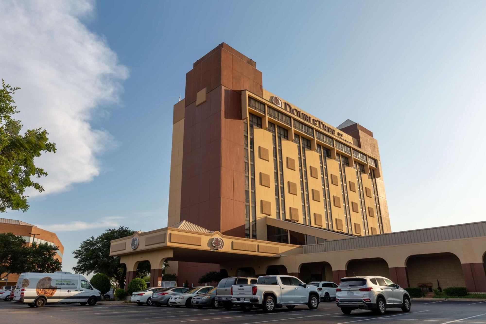 Doubletree By Hilton Dallas/Richardson Kültér fotó