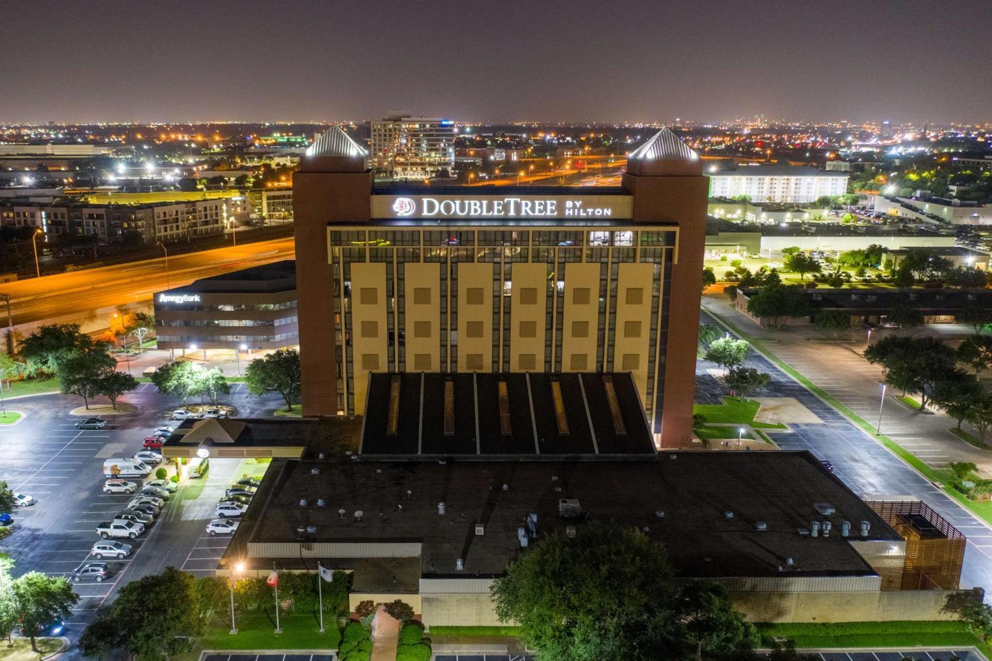 Doubletree By Hilton Dallas/Richardson Kültér fotó