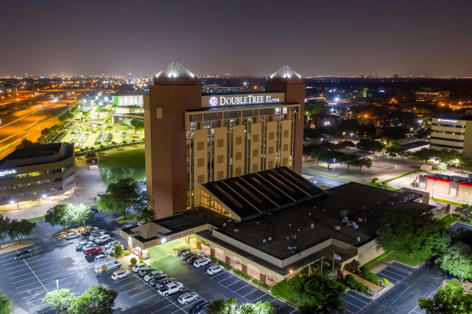 Doubletree By Hilton Dallas/Richardson Kültér fotó